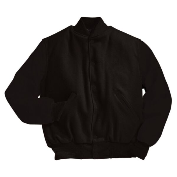 Men's Varsity Wool Jacket Thumbnail