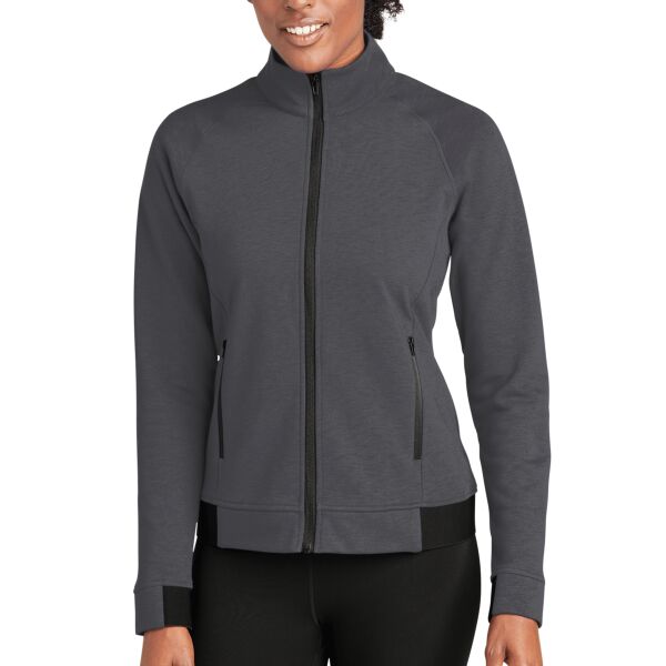 Women's PosiCharge ® Strive Full Zip Thumbnail