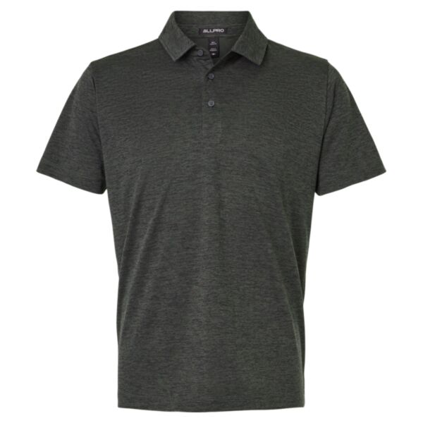 Men's Pro-Lock Performance Mélange Polo Thumbnail