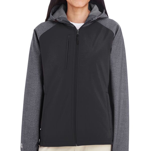 Women's Raider Soft Shell Jacket Thumbnail