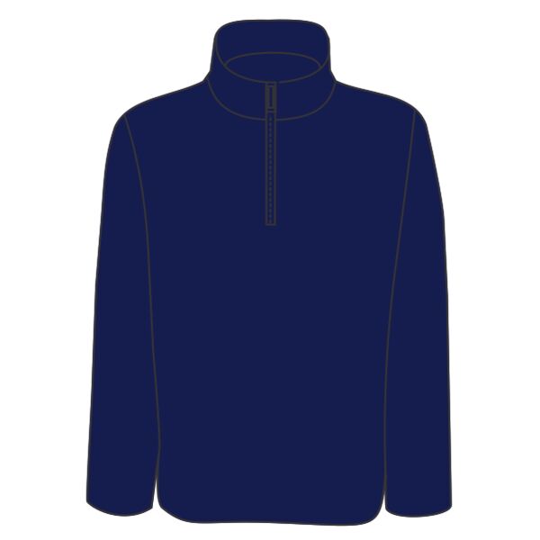 Unisex Ultimate Fleece Quarter-Zip Sweatshirt Thumbnail