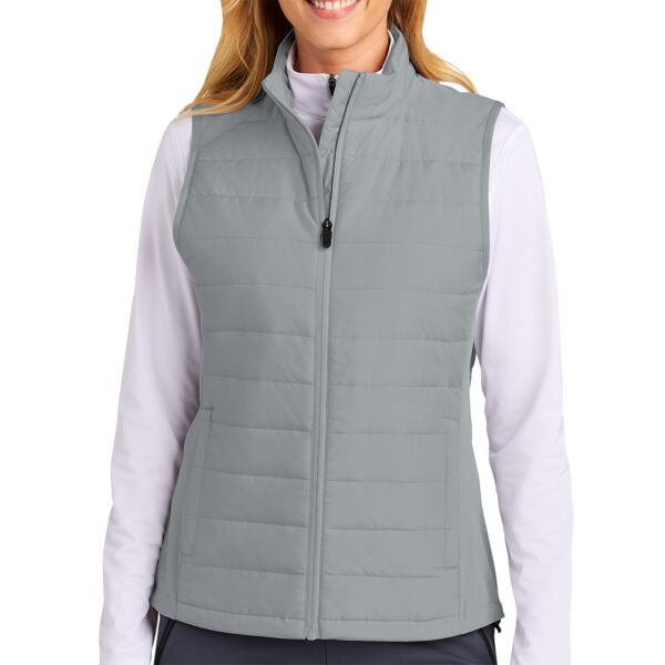 Women's Teknical Hybrid Vest Thumbnail