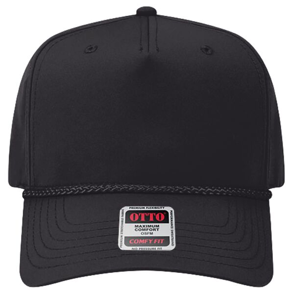 OTTO CAP® OTTO COMFY FIT® 5 Panel Mid Profile Cap Thumbnail