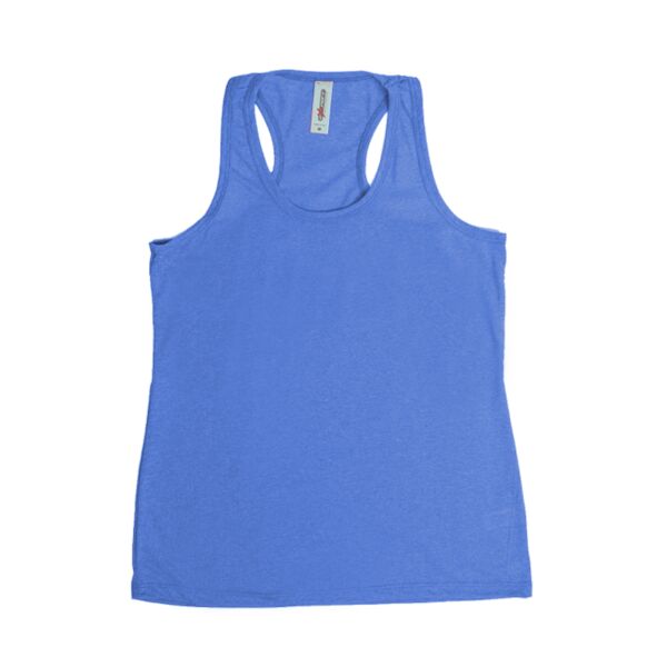AA227 Women's Crunch Racerback Tank Thumbnail