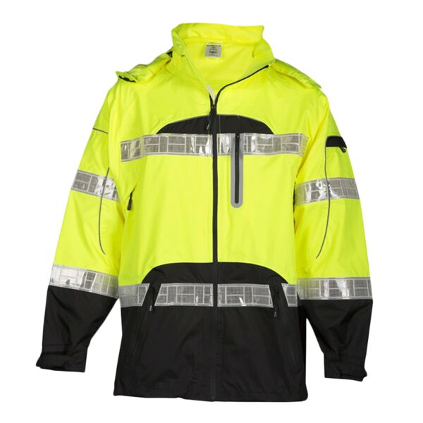 Unisex Premium Black Series® Rainwear Jacket Thumbnail
