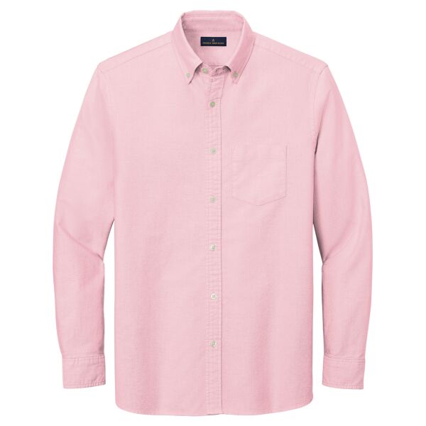 Casual Oxford Cloth Shirt Thumbnail