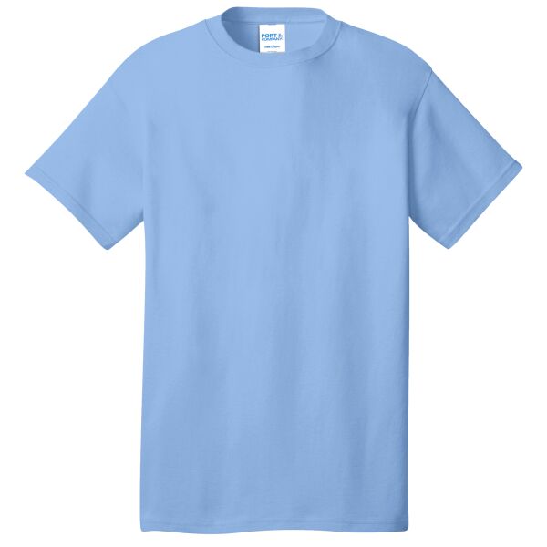 Unisex 5.4oz Cotton T-Shirt Thumbnail