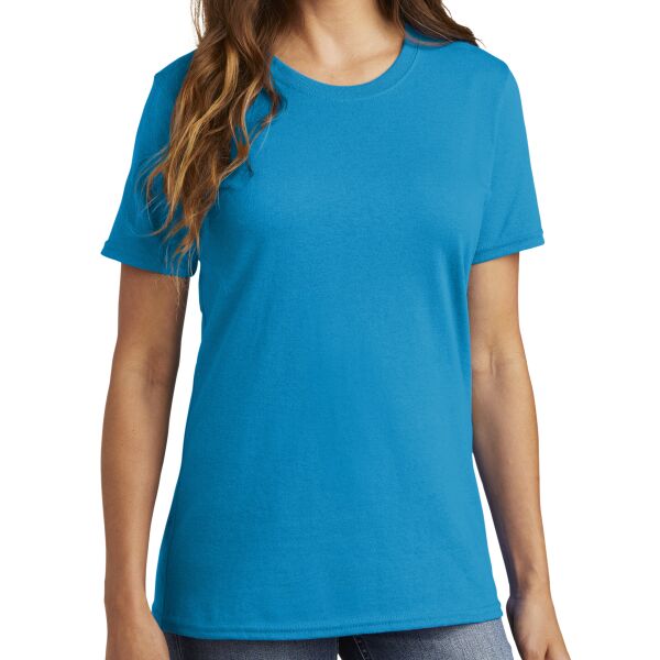 Ladies 5.4oz Cotton T-Shirt Thumbnail