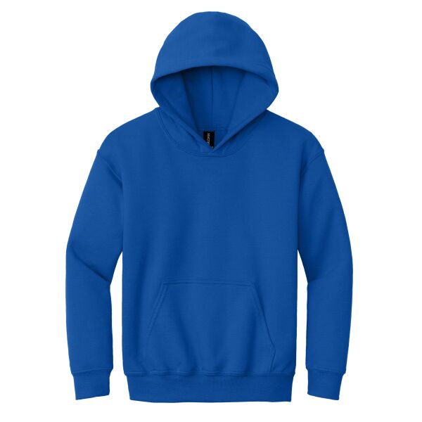 Youth Heavy Blend Hooded Sweatshirt Thumbnail