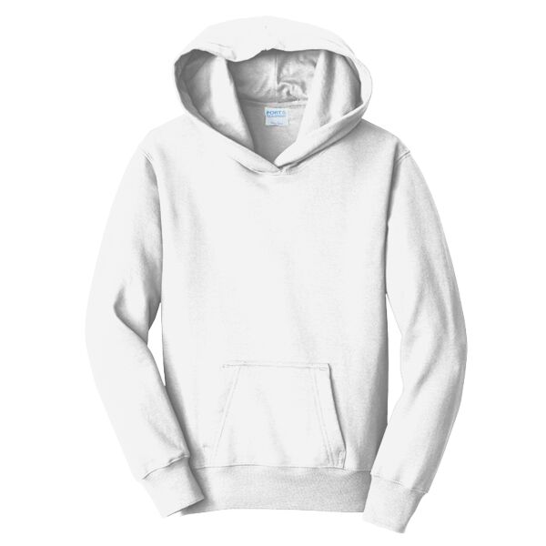 Youth Fan Favorite Hooded Sweatshirt Thumbnail