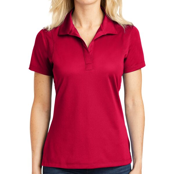 Retail Customer Supplied Ladies Polo Thumbnail