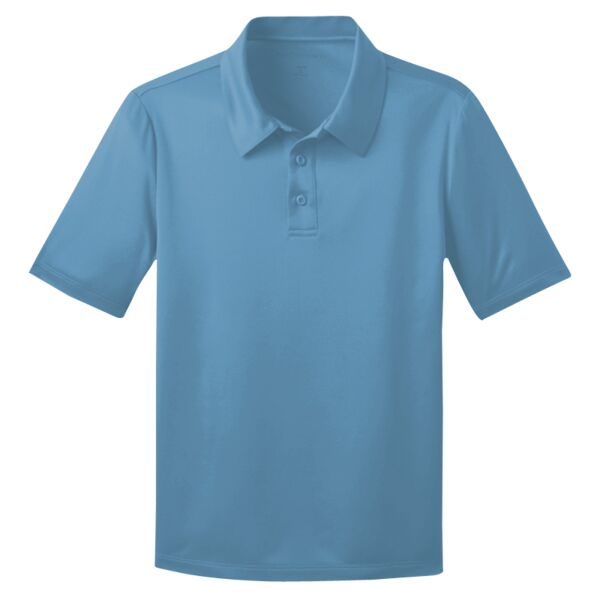Youth Silk Touch™ Performance Polo Thumbnail
