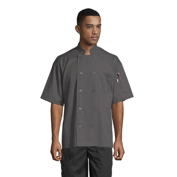SOUTH BEACH CHEF COAT Thumbnail