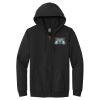 Unisex Full-Zip Hooded Sweatshirt Thumbnail