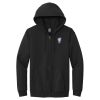 Unisex Full-Zip Hooded Sweatshirt Thumbnail