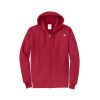 Unisex 50/50 Full-Zip Hooded Sweatshirt Thumbnail